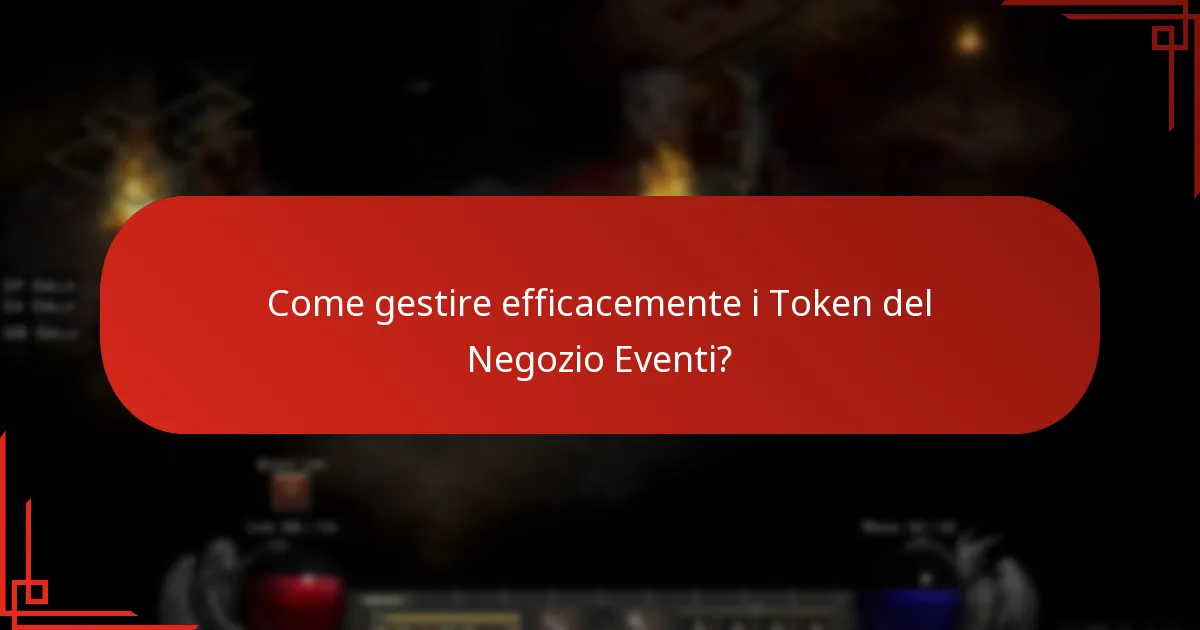 Come possono i giocatori guadagnare Token del Negozio Eventi?