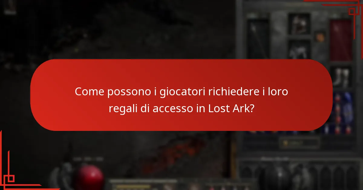 Quali ricompense possono aspettarsi i giocatori dal Negozio Eventi di Lost Ark?