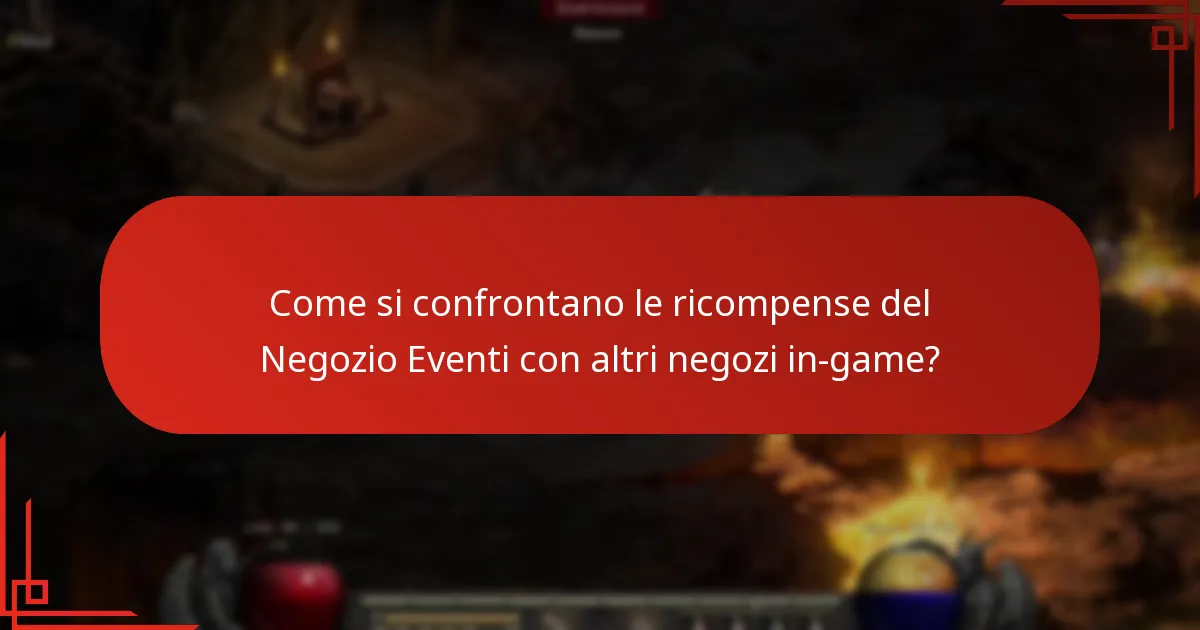 Quali oggetti dovrebbero prioritizzare i giocatori nel Negozio Eventi?