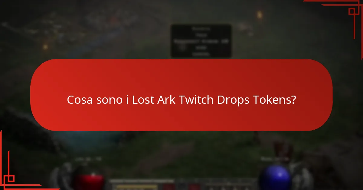 Quando scadono i Lost Ark Twitch Drops Tokens?