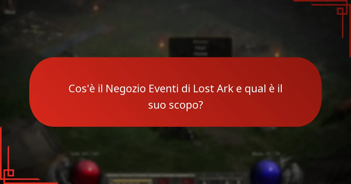 Come si confrontano le ricompense del Negozio Eventi con quelle degli eventi precedenti?