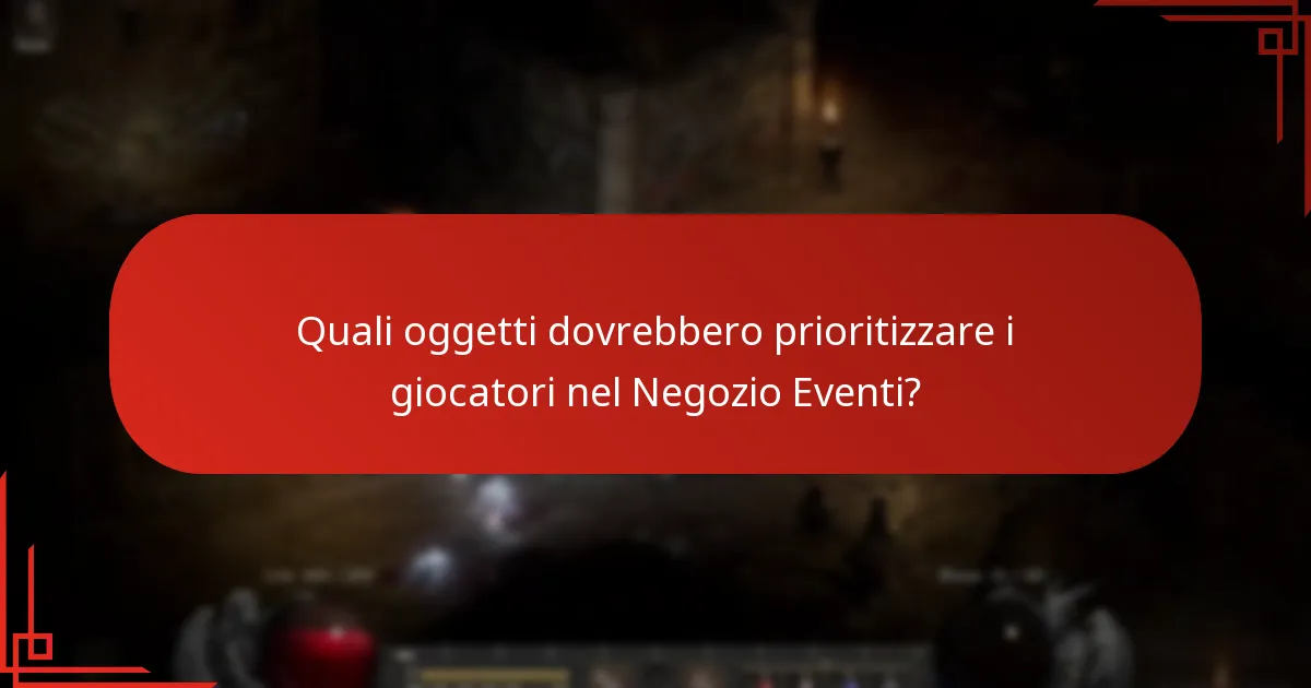 Come si confrontano le ricompense del Negozio Eventi con altri negozi in-game?
