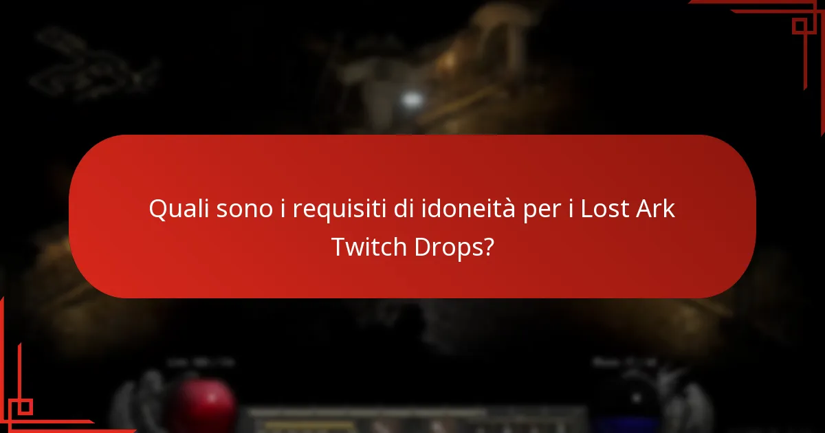 Quali sono gli errori comuni quando si reclamano i Twitch Drops?