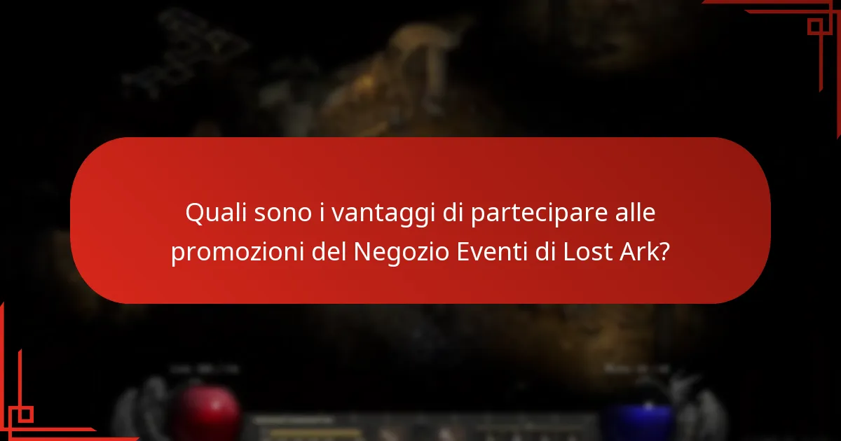 Come massimizzare i risparmi durante le promozioni di Lost Ark?